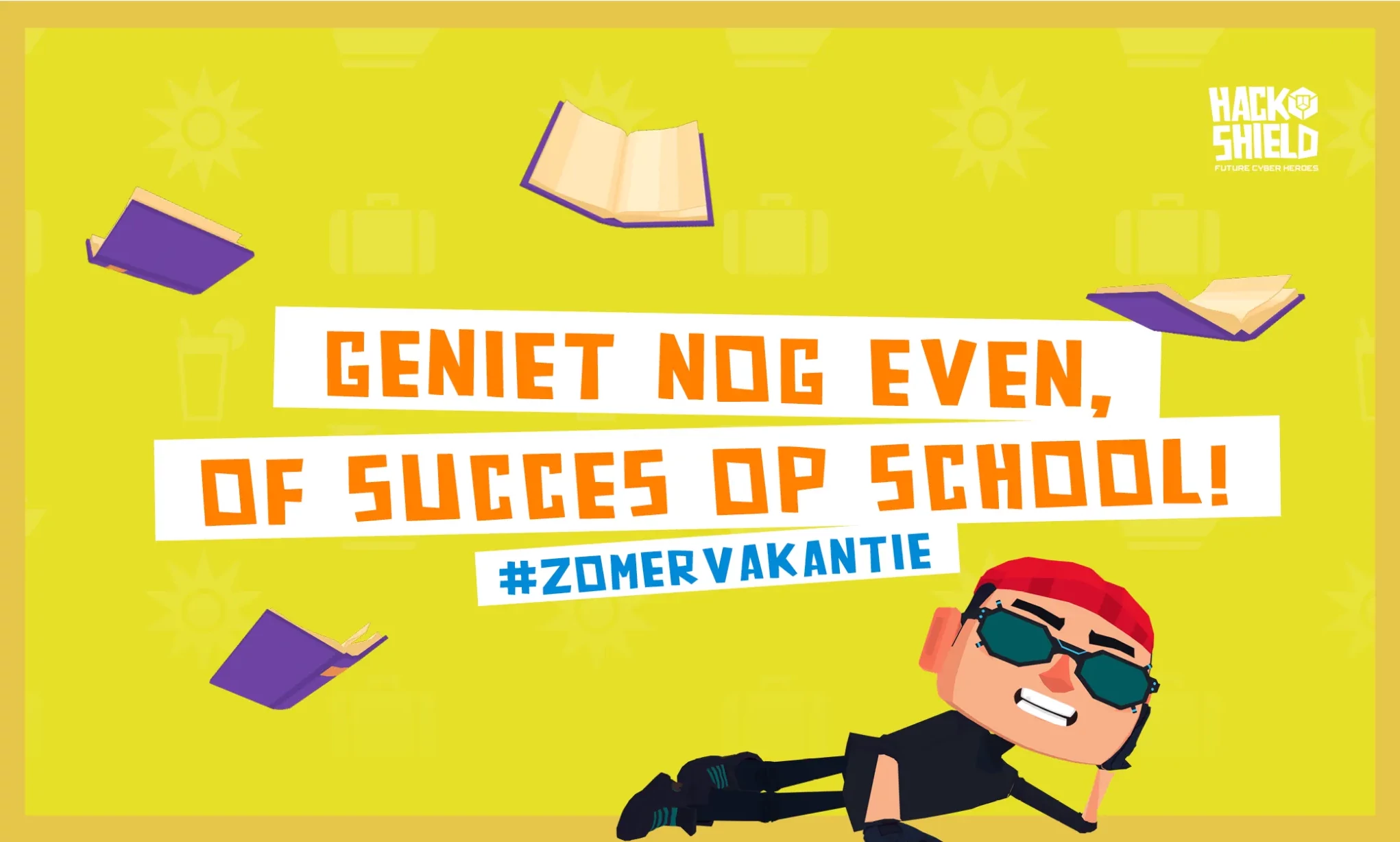 De ZomerChallenge gaat door!