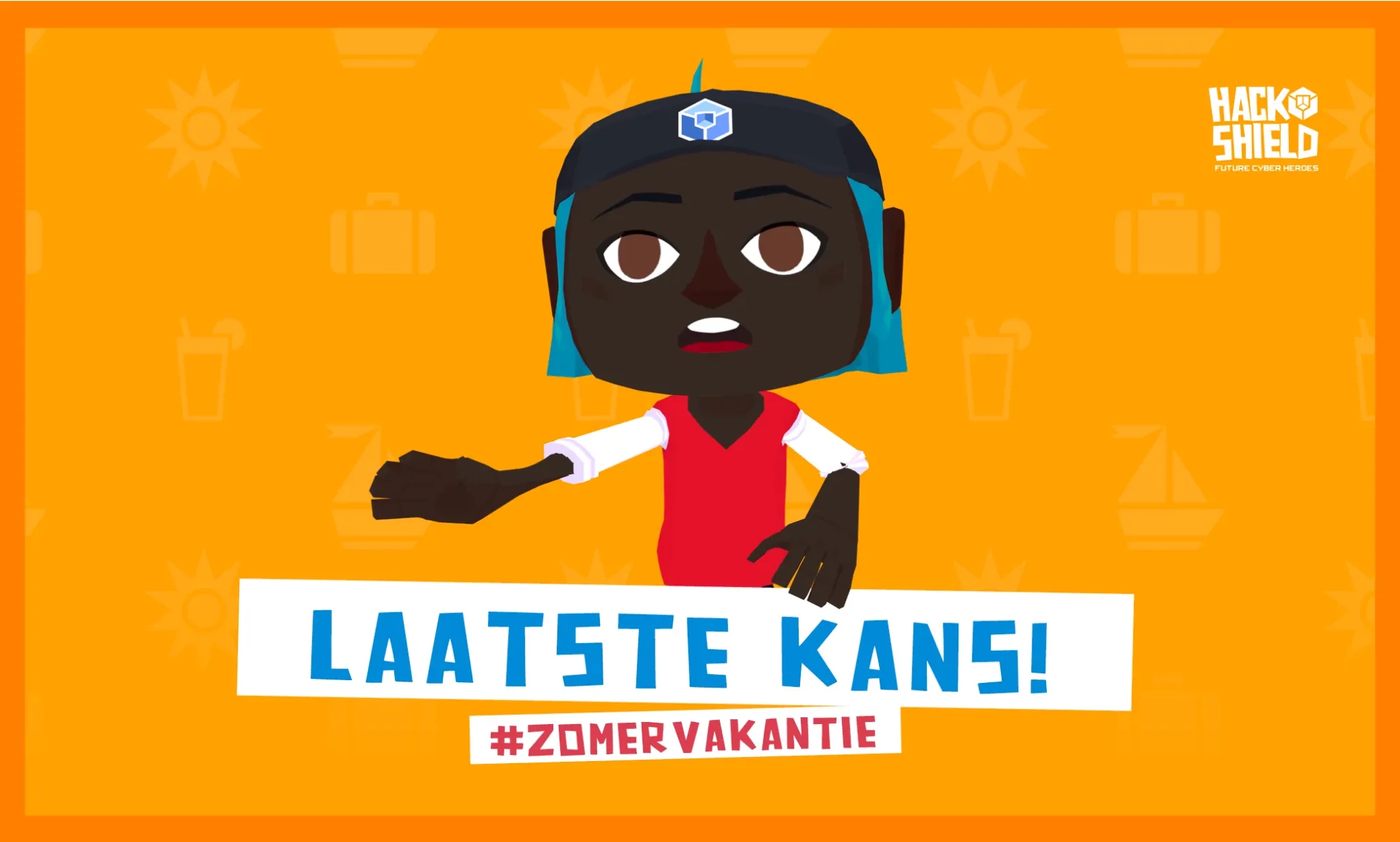 ZomerChallenge: De Laatste Kans!