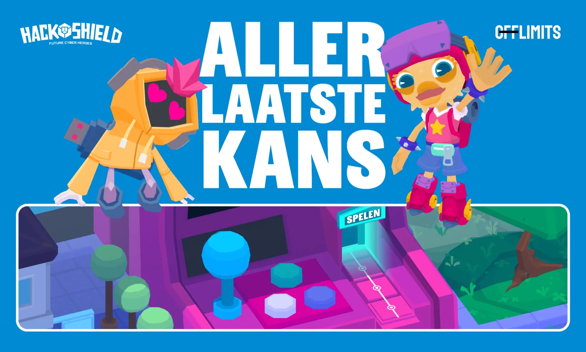 Laatste kans: scoor nog snel extra Bits!